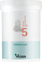 BIOCHEMIE Pflüger 5 Kalium phosphoricum D 6 Tabl.