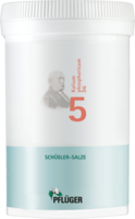BIOCHEMIE Pflüger 5 Kalium phosphoricum D 6 Tabl.