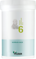 BIOCHEMIE Pflüger 6 Kalium sulfuricum D 6 Tabl.