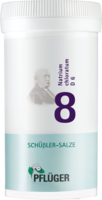 BIOCHEMIE Pflüger 8 Natrium chloratum D 6 Tabl.