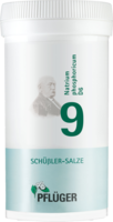 BIOCHEMIE Pflüger 9 Natrium phosphoricum D 6 Tabl.