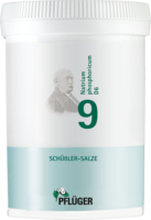 BIOCHEMIE Pflüger 9 Natrium phosphoricum D 6 Tabl.