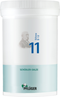 BIOCHEMIE Pflüger 11 Silicea D 12 Tabletten