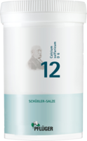 BIOCHEMIE Pflüger 12 Calcium sulfuricum D 6 Tabl.