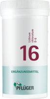 BIOCHEMIE Pflüger 16 Lithium chloratum D 6 Tabl.
