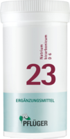 BIOCHEMIE Pflüger 23 Natrium bicarbonicum D 6 Tab.