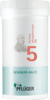 BIOCHEMIE Pflüger 5 Kalium phosphoricum D 6 Pulver