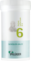 BIOCHEMIE Pflüger 6 Kalium sulfuricum D 6 Pulver