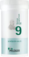 BIOCHEMIE Pflüger 9 Natrium phosphoricum D 6 Pulv.