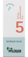 BIOCHEMIE Pflüger 5 Kalium phosphoricum D 6 Tropf.