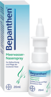 BEPANTHEN Meerwasser Nasenspray