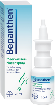 BEPANTHEN Meerwasser Nasenspray