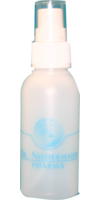 SPRAYAEROSOL Feinzerstäuber auf 50 ml HDPE-Flasche