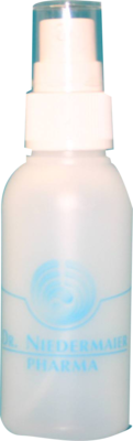 SPRAYAEROSOL Feinzerstäuber auf 50 ml HDPE-Flasche