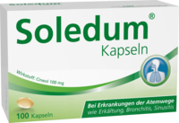 SOLEDUM 100 mg magensaftresistente Kapseln