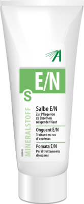 MINERALSTOFF Salbe E/N