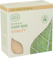BIONATUR Soap Bar Vitality Neue Energie & Frische