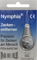 NYMPHIA Zeckenentferner