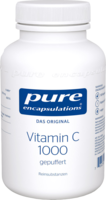 PURE ENCAPSULATIONS Vitamin C 1000 gepuffert Kaps.