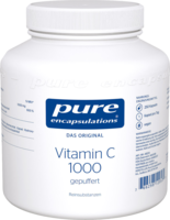 PURE ENCAPSULATIONS Vitamin C 1000 gepuffert Kaps.