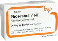 PHOSETAMIN NE Tabletten