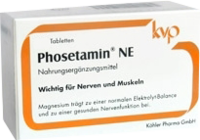 PHOSETAMIN NE Tabletten