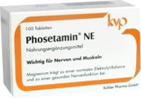 PHOSETAMIN NE Tabletten