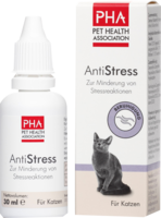 PHA AntiStress Tropfen f.Katzen