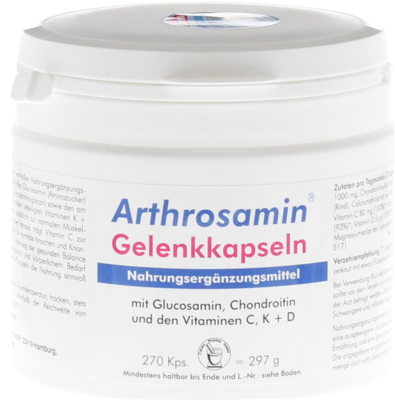 ARTHROSAMIN Kapseln