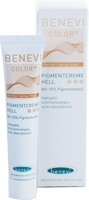 BENEVI Color Pigmentcreme hell