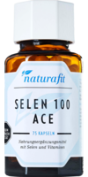 NATURAFIT Selen 100 ACE Kapseln