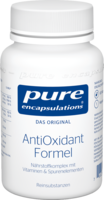PURE ENCAPSULATIONS Antioxidant Formel Kapseln