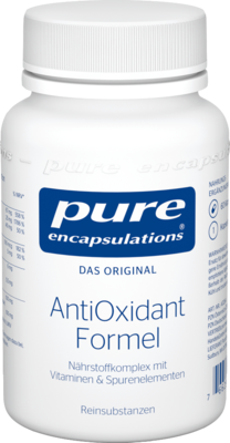 PURE ENCAPSULATIONS Antioxidant Formel Kapseln