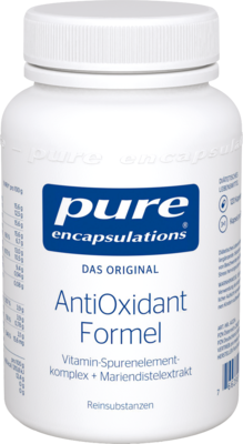 PURE ENCAPSULATIONS Antioxidant Formel Kapseln