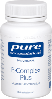PURE ENCAPSULATIONS B-Complex plus Kapseln