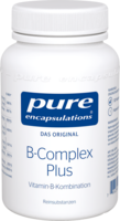 PURE ENCAPSULATIONS B-Complex plus Kapseln