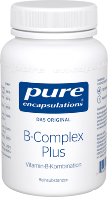 PURE ENCAPSULATIONS B-Complex plus Kapseln