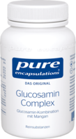 PURE ENCAPSULATIONS Glucosamin Complex Kapseln