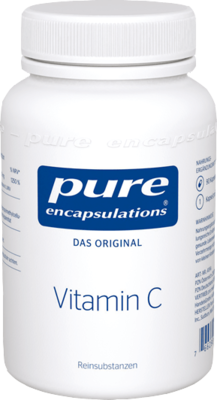 PURE ENCAPSULATIONS Vitamin C Kapseln