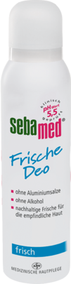 SEBAMED Frische Deospray frisch