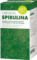ORIGINAL SPIRULINA Tabletten