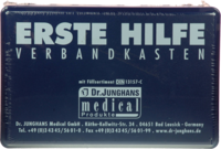 VERBANDKASTEN m.Füllung DIN 13157-C Kunststoff