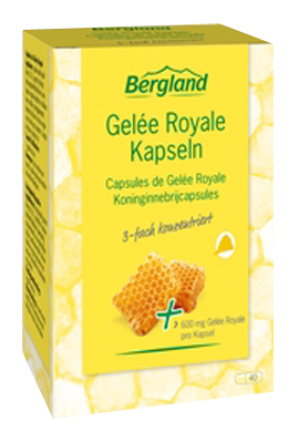 GELEE ROYALE Kapseln