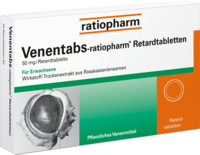 VENENTABS-ratiopharm Retardtabletten