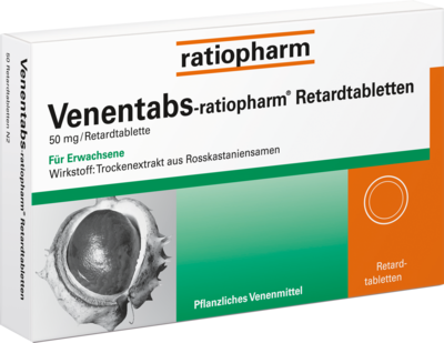 VENENTABS-ratiopharm Retardtabletten