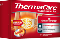 THERMACARE Rückenumschläge S-XL z.Schmerzlind.