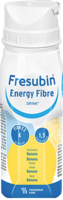 FRESUBIN ENERGY Fibre DRINK Banane Trinkflasche