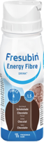 FRESUBIN ENERGY Fibre DRINK Schokolade Trinkfl.