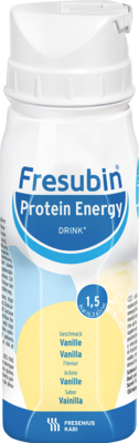 FRESUBIN PROTEIN Energy DRINK Vanille Trinkfl.