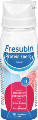 FRESUBIN PROTEIN Energy DRINK Walderdbe.Trinkfl.